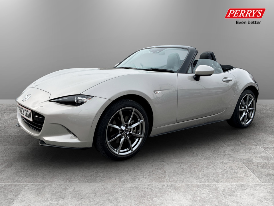 Used Mazda MX-5 2023 for sale - 77997887: Photo 3
