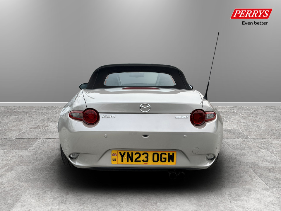 Used Mazda MX-5 2023 for sale - 77997887: Photo 31