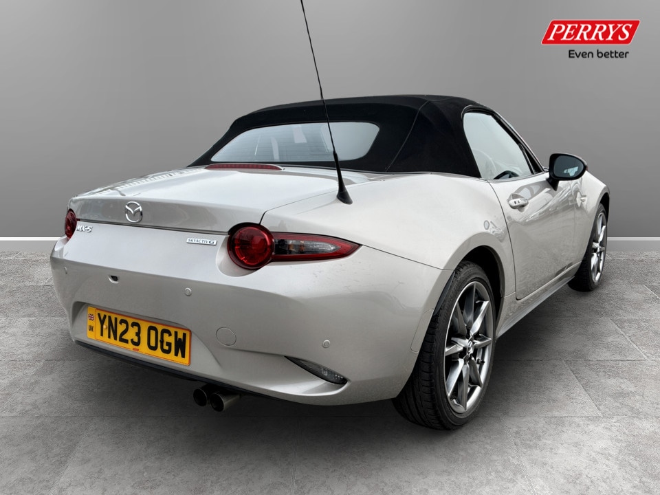 Used Mazda MX-5 2023 for sale - 77997887: Photo 32