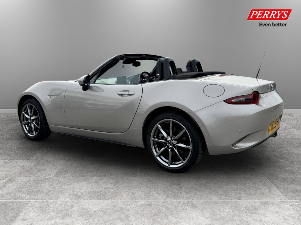 Used Mazda MX-5 2023 for sale - 77997887: Photo 5