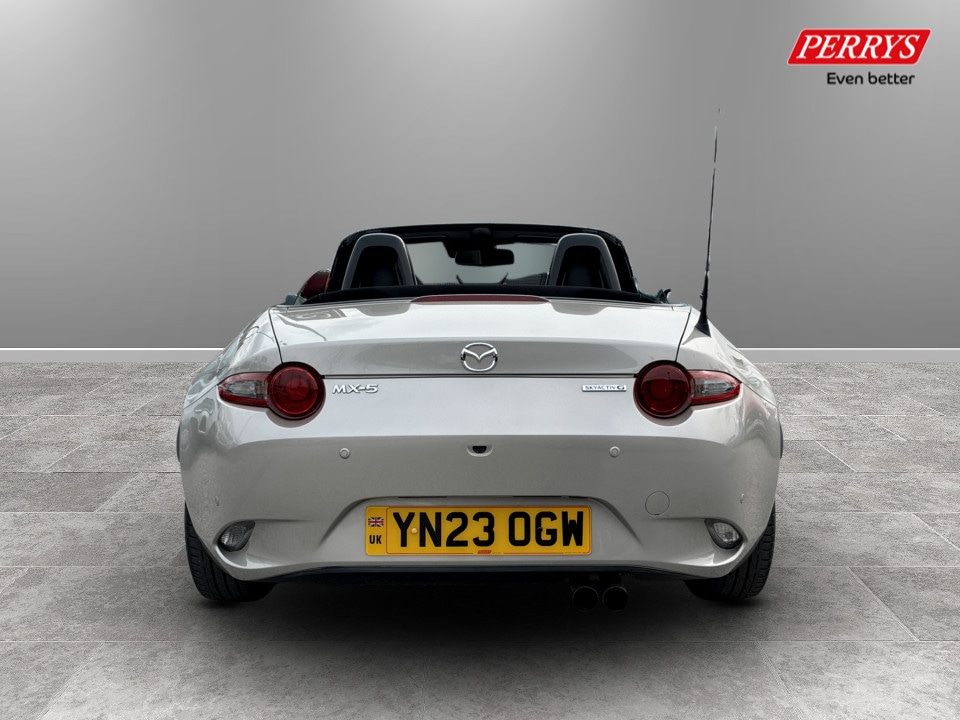 Used Mazda MX-5 2023 for sale - 77997887: Photo 6