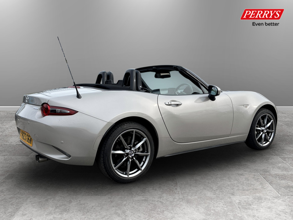 Used Mazda MX-5 2023 for sale - 77997887: Photo 7