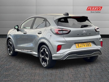 Used Ford Puma 2024 for sale - 77099999: Photo