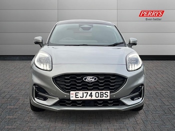 Used Ford Puma 2024 for sale - 77099999: Photo