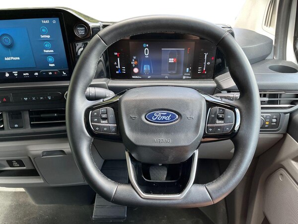 Used Ford Transit Custom 2024 for sale - 75189944: Photo 10