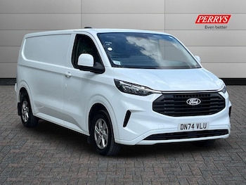 Ford - Transit Custom
