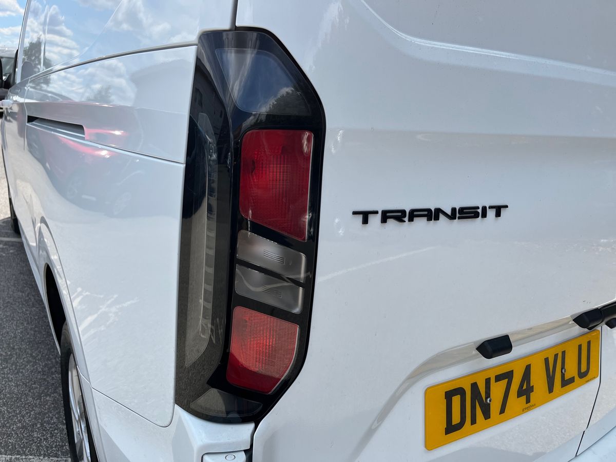 Vehicle 20