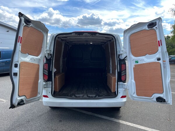 Used Ford Transit Custom 2024 for sale - 75189944: Photo 22