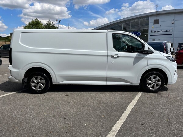 Used Ford Transit Custom 2024 for sale - 75189944: Photo 25
