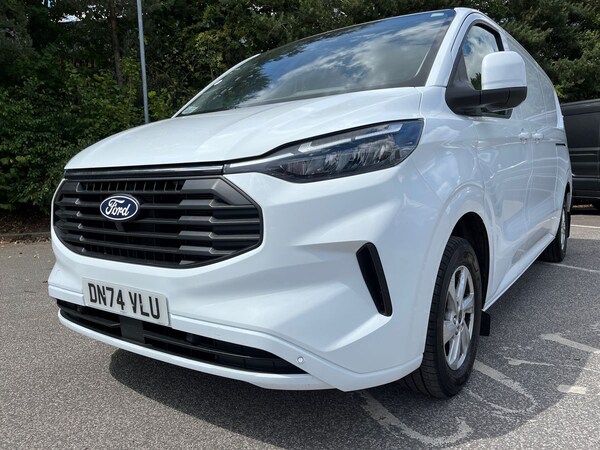 Used Ford Transit Custom 2024 for sale - 75189944: Photo 26