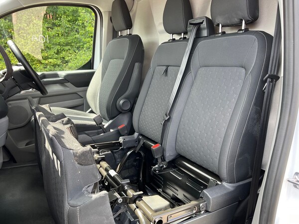 Used Ford Transit Custom 2024 for sale - 75189944: Photo 30