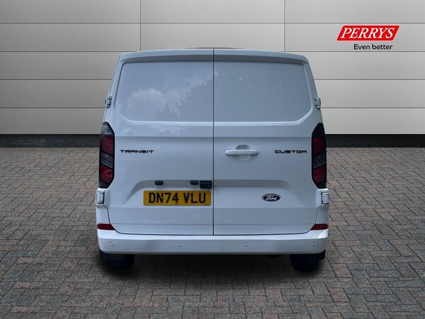 Used Ford Transit Custom 2024 for sale - 75189944: Photo 6