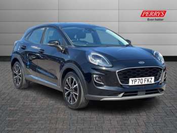 2020 - 1.0 EcoBoost Titanium 5dr