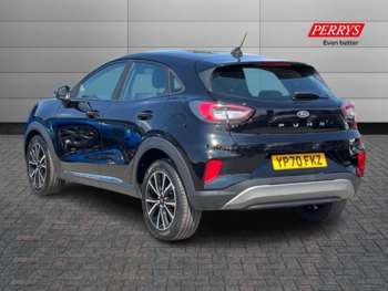 Used Ford Puma 2020 for sale - 74555438: Photo