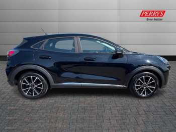 Used Ford Puma 2020 for sale - 74555438: Photo