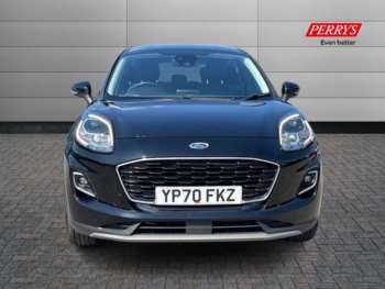 Used Ford Puma 2020 for sale - 74555438: Photo