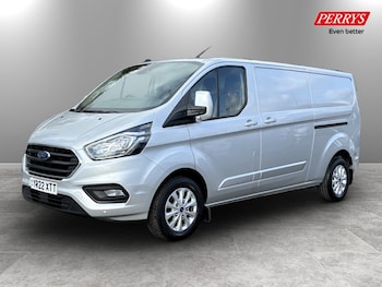 Used Ford Transit Custom 2022 for sale - 77813746: Photo
