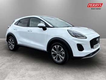 Used Ford Puma 2025 for sale - 79649112: Photo