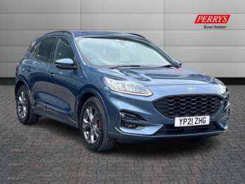 2021 - 1.5 EcoBlue ST-Line Edition 5dr