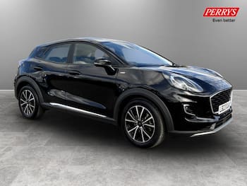 Used Ford Puma 2023 for sale - 79604897: Photo
