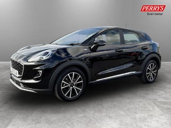 Used Ford Puma 2023 for sale - 79604897: Photo