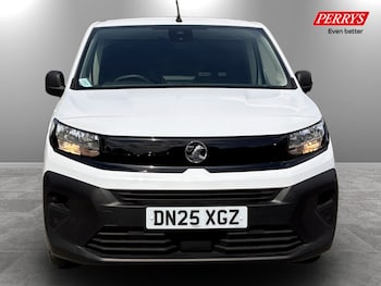 Used Vauxhall Combo 2025 for sale - 78627416: Photo