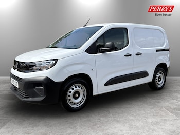 Used Vauxhall Combo 2025 for sale - 78627416: Photo