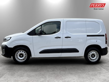 Used Vauxhall Combo 2025 for sale - 78627416: Photo