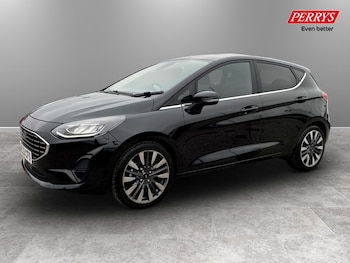 Used Ford Fiesta 2023 for sale - 77775852: Photo