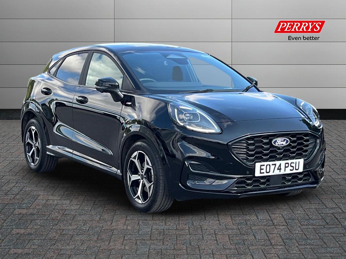 Used Ford Puma 2024 for sale - 77542779: Photo 1