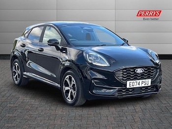 Ford Puma feature image