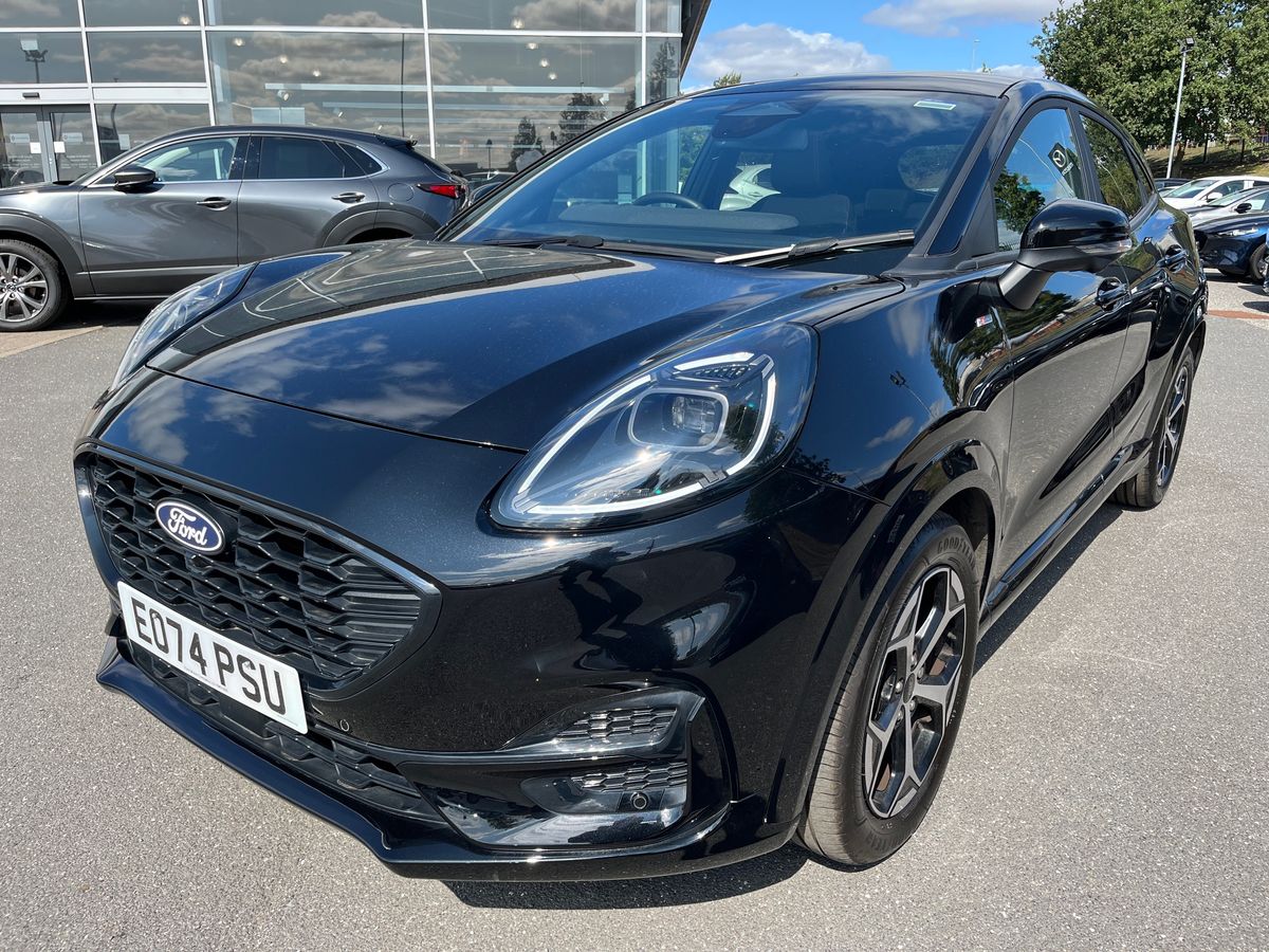 Used Ford Puma 2024 for sale - 77542779: Photo 21