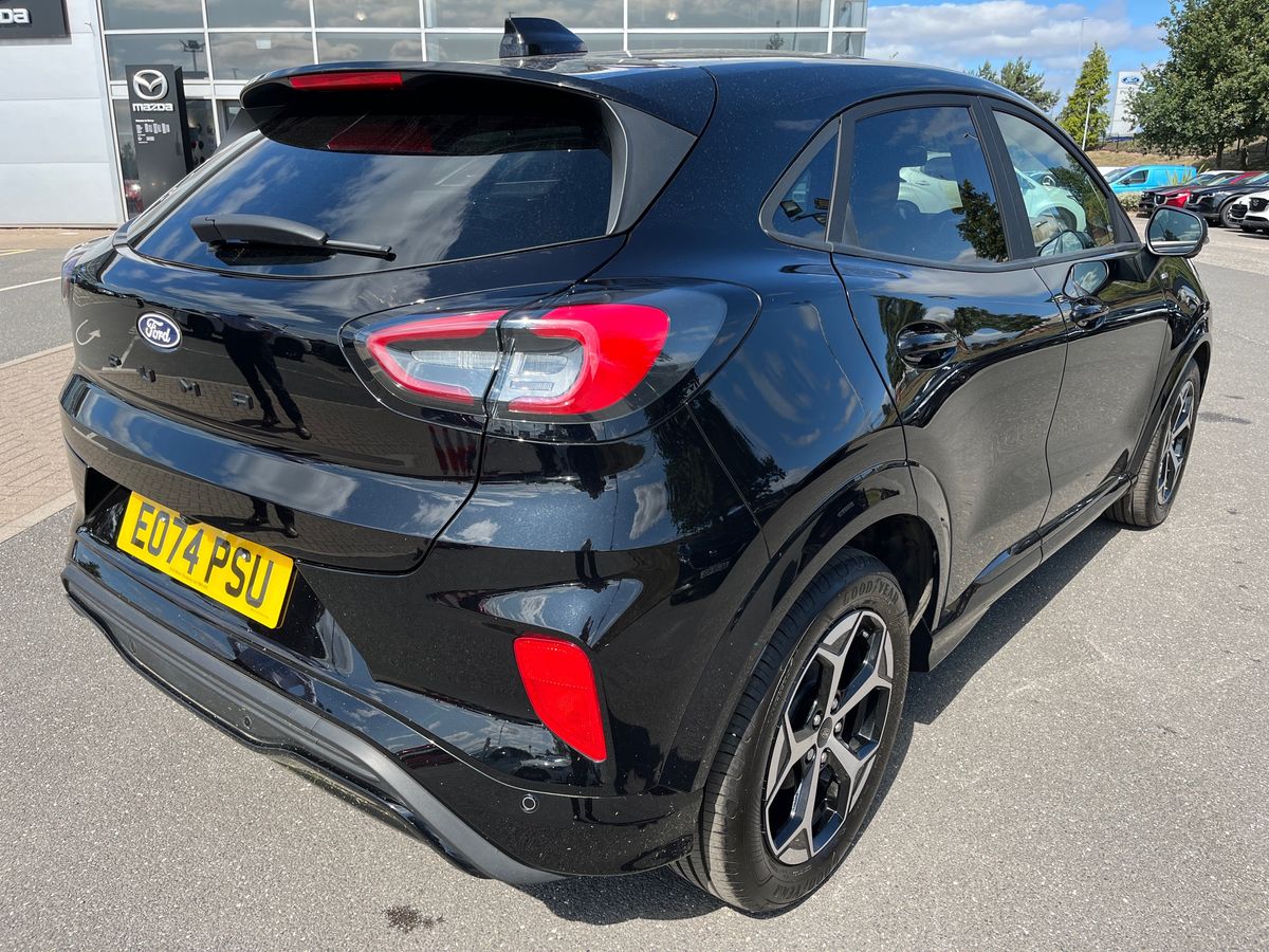Used Ford Puma 2024 for sale - 77542779: Photo 29