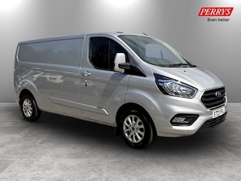Used Ford Transit Custom 2023 for sale - 79097697: Photo
