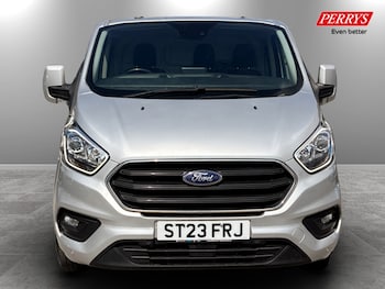 Used Ford Transit Custom 2023 for sale - 79097697: Photo