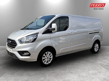 Used Ford Transit Custom 2023 for sale - 79097697: Photo