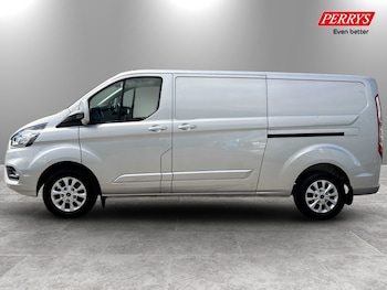 Used Ford Transit Custom 2023 for sale - 79097697: Photo