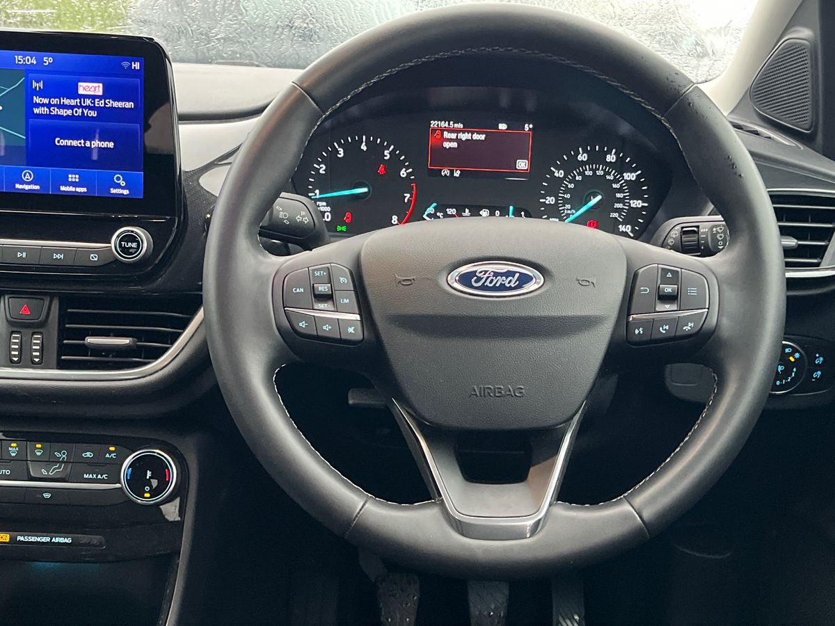 Used Ford Puma 2021 for sale - 77297430: Photo 15