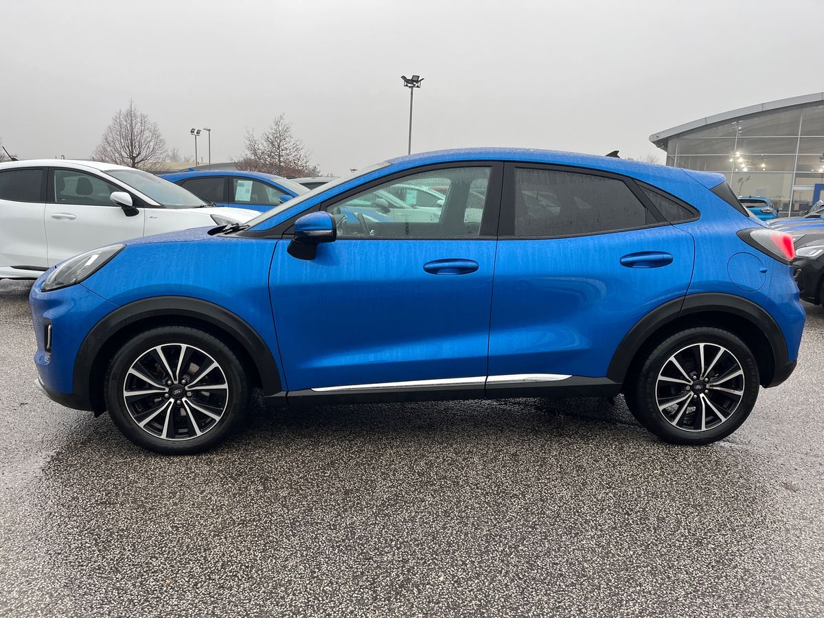 Used Ford Puma 2021 for sale - 77297430: Photo 25