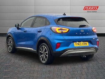 Used Ford Puma 2021 for sale - 77297430: Photo