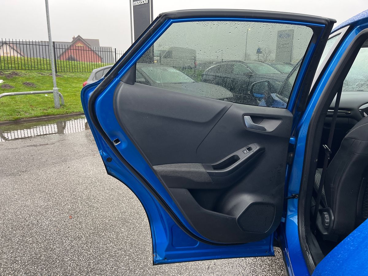 Used Ford Puma 2021 for sale - 77297430: Photo 30