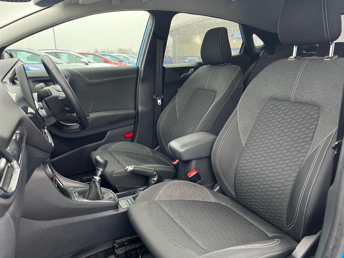 Used Ford Puma 2021 for sale - 77297430: Photo 32