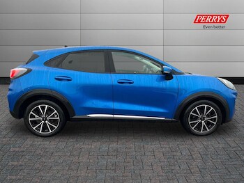 Used Ford Puma 2021 for sale - 77297430: Photo