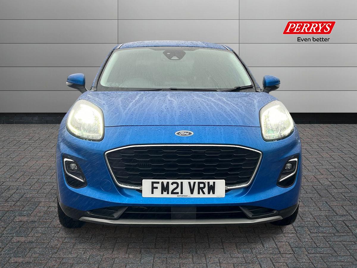 Used Ford Puma 2021 for sale - 77297430: Photo 4