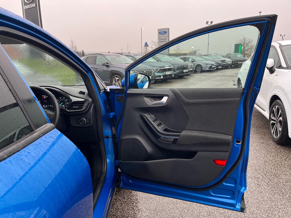 Used Ford Puma 2021 for sale - 77297430: Photo 43