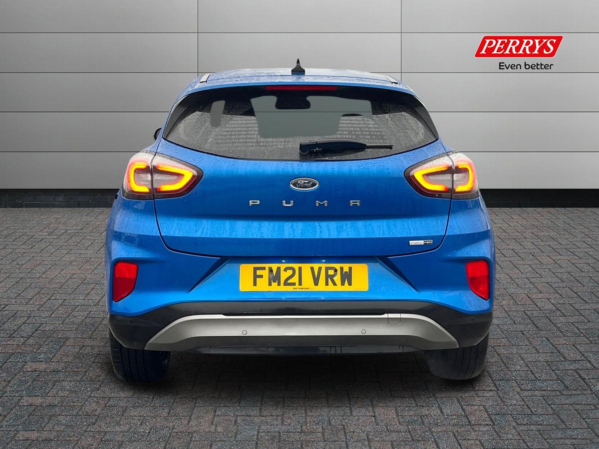 Used Ford Puma 2021 for sale - 77297430: Photo 5