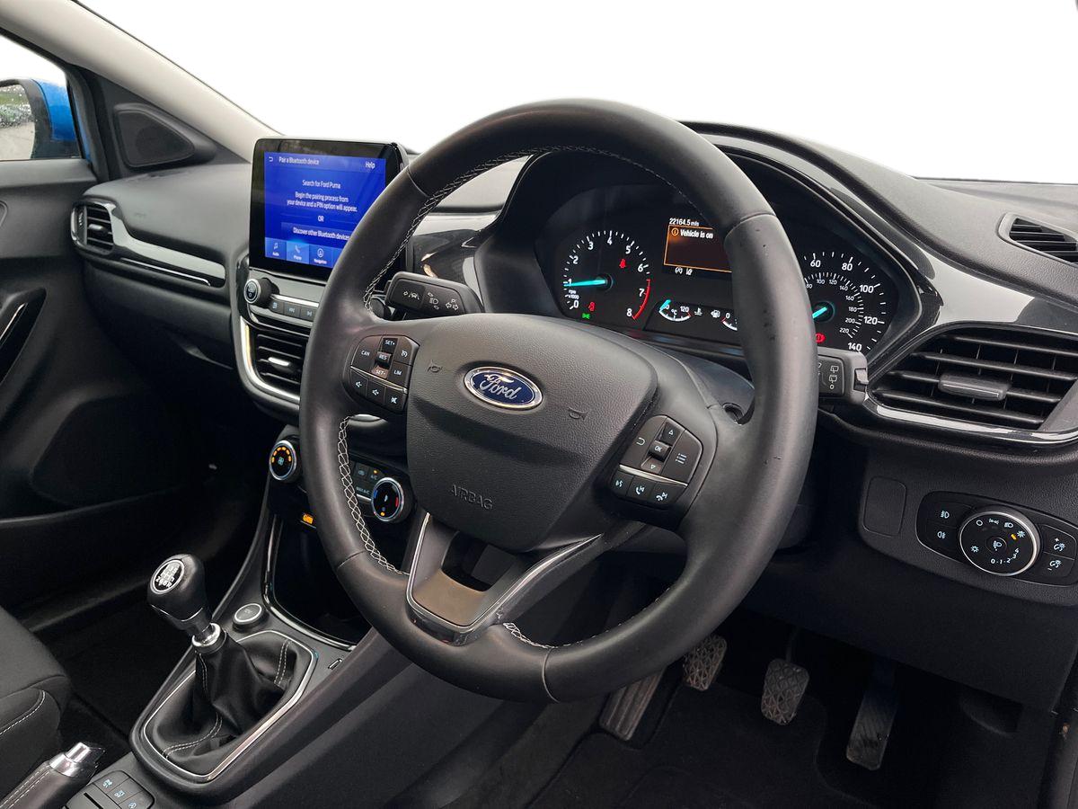 Used Ford Puma 2021 for sale - 77297430: Photo 8