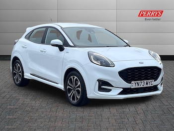 2023 - 1.0 EcoBoost Hybrid mHEV ST-Line 5dr DCT