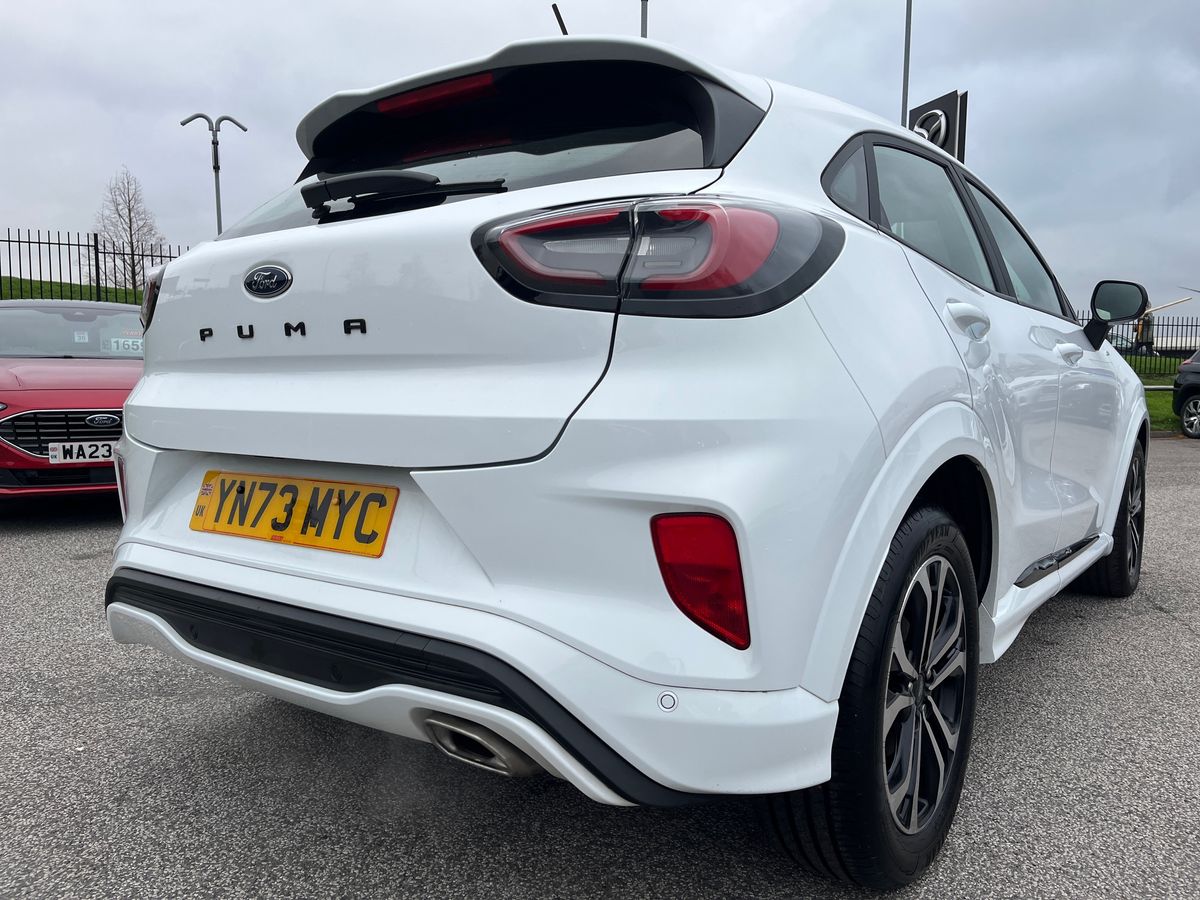 Used Ford Puma 2023 for sale - 76288060: Photo 23