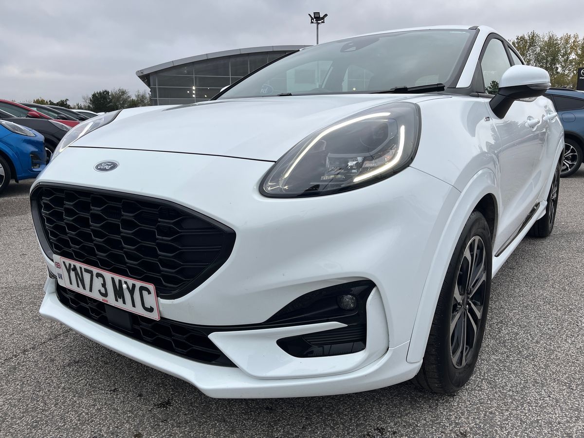 Used Ford Puma 2023 for sale - 76288060: Photo 25
